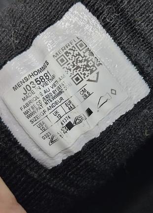Кроссовки merrell 7
