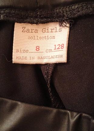 Детские лосины zara 4