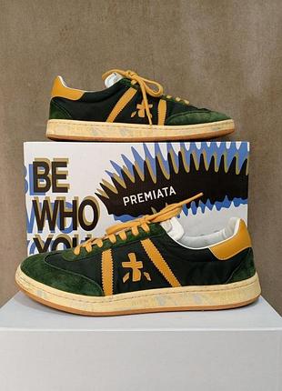 Кроссовки мужские premiata кеды 45 оригинал