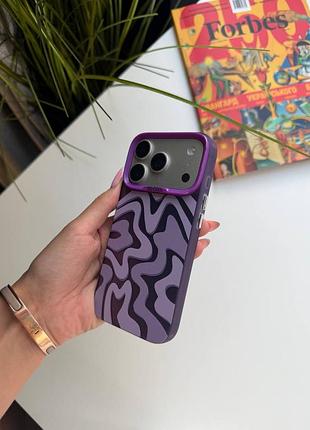 Чохол iphone so cool purple арт ch00015