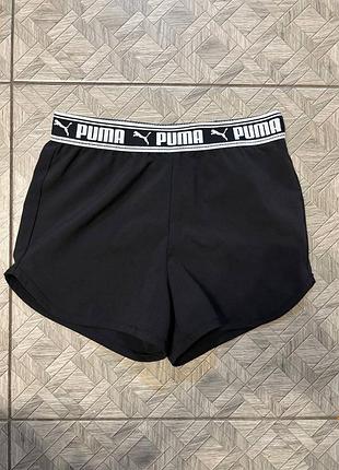 Спортивні шорти puma на дівчинку