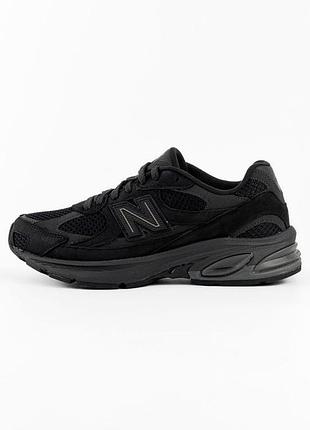 Кроссовки new balance 2010 u2010ttb black