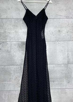 Накидка на купальник bershka