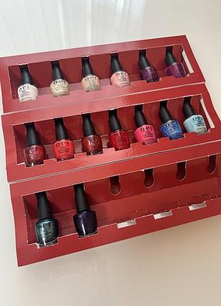 Лаки для нігтів opi