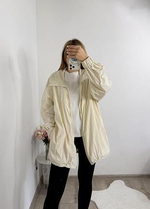 Zara куртка вітровка жіноча