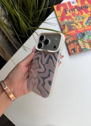 Чохол iphone so cool beige арт ch00014
