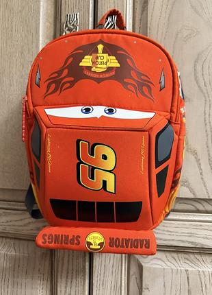 Рюкзак дитячий samsonite блискавка маквін
