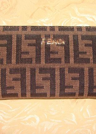 Кошелек fendi портмоне кошелек