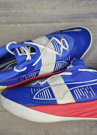 Кроссовки puma fusion nitro