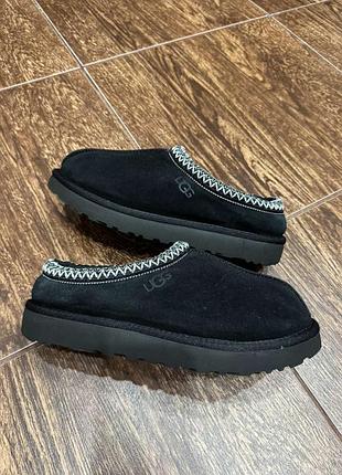 Ugg tasman slipper black р-39