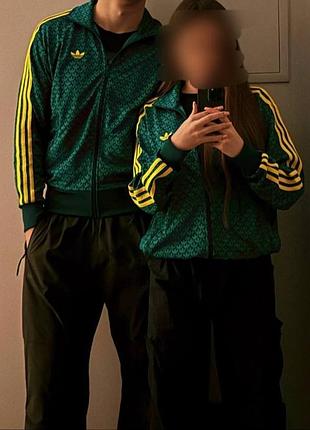 Олімпійка adidas