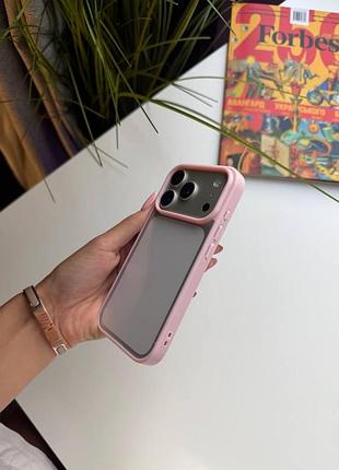 Чохол iphone pink арт ch00007