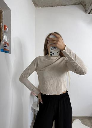 New look лонгслів