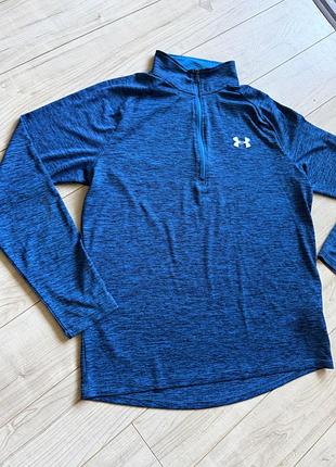 Кофта спортивна, under armour, реглан,