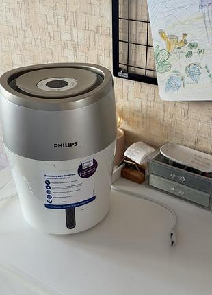 Зволожувач повітря philips