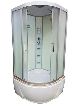 Душевой бокс veronis bv-5-80 (xl) 80х80х220