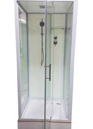 Душевой бокс veronis bn-1-04 правый 90х90х208