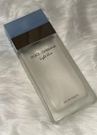 Dolce gabana light blue 🩵