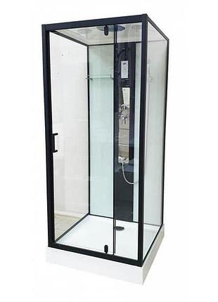 Душевой бокс veronis bkn-9-90 90х90х220
