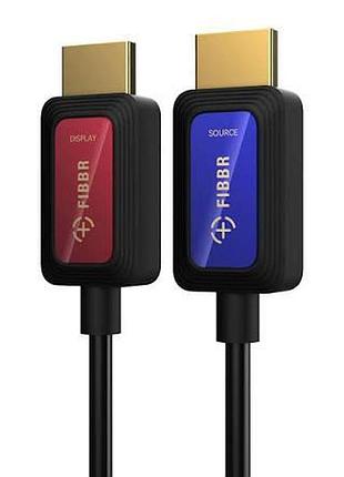 Високошвидкісний кабель hdmi - hdmi fibbr 10 м (товар з вітрини)