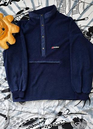 Флиска berghaus размер m оригинал