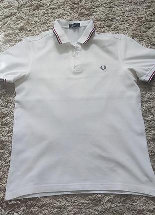 Поло fred perry размер m