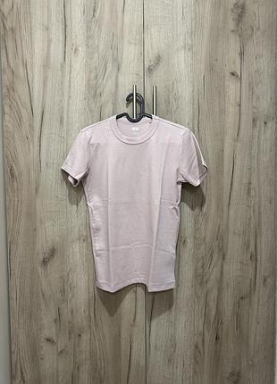 Базова футболка u crew neck uniqlo s
