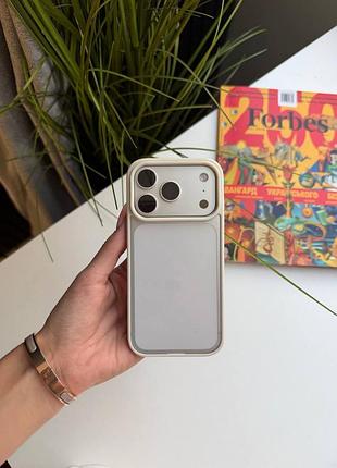 Чохол iphone beige  арт ch00004