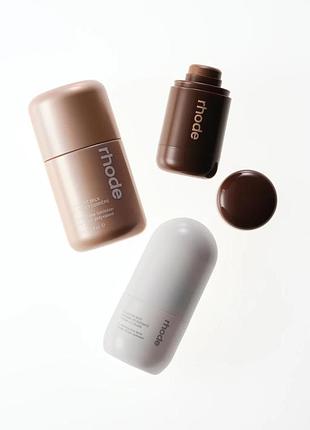 Набір rhode the soft glam set