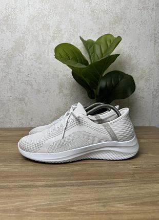 Жіночі легкі кросівки skechers розмір 40-41
