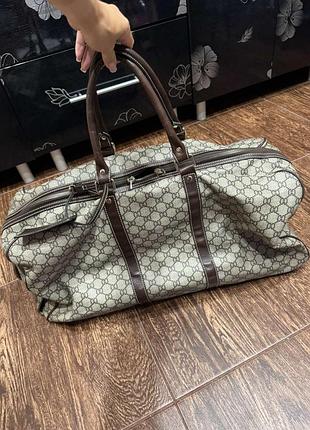 Дорожна сумка gucci