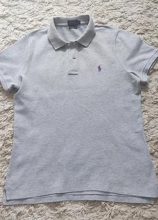 Поло polo ralph lauren размер s