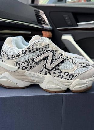New balance 9060 leopard print