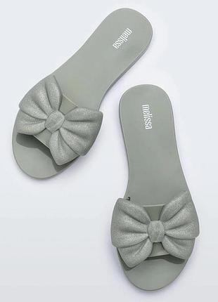 Шльопки melissa. оригінал.