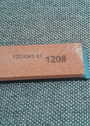 Абразивный точильный камень 120 грит