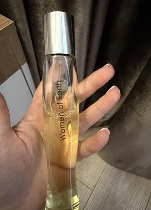 Вода avon women of earth винтаж раритет