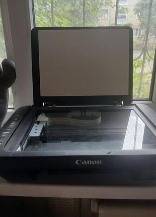 Принтер струйный canon