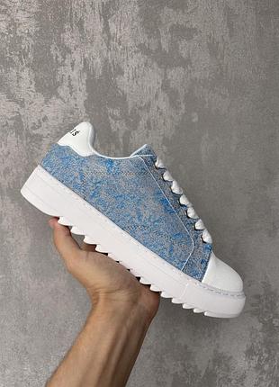 Numeris atelier grey/blue
