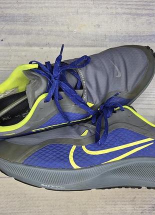 Кроссовки nike air zoom pegasus 37 shield
