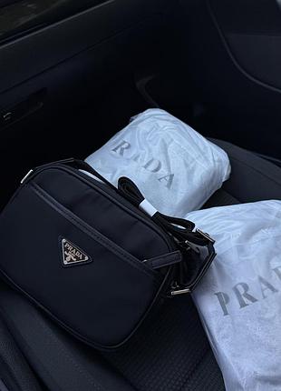 Чоловіча сумка prada