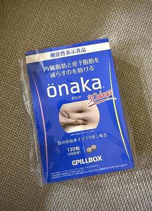 Бад onaka pillbox (япония)