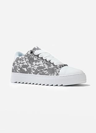 Numeris atelier canvas grey denim 6