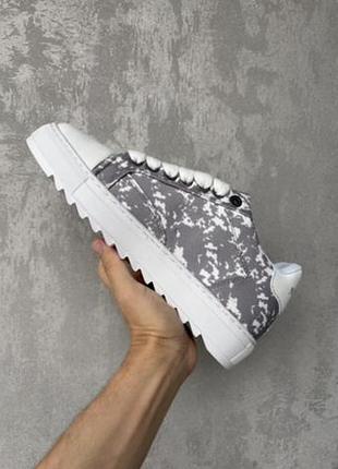 Numeris atelier canvas grey denim 2