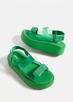 Босоніжки melissa. оригінал.