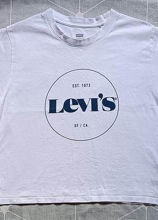 Женская футболка levi’s