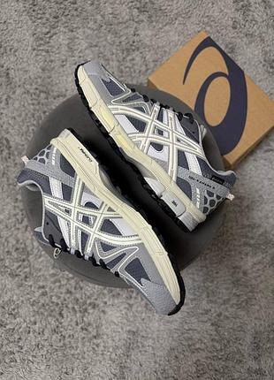 👕asics gel-kahana 8 grey gore-tex