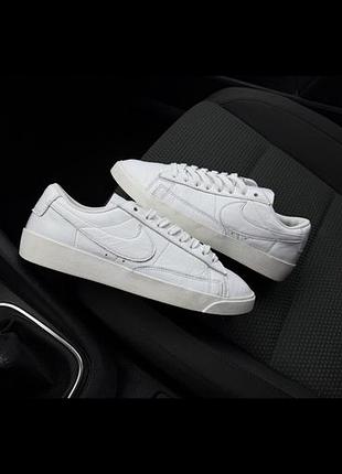 Жіночі кросівки nike blazer оригінал