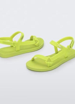 Сандалі melissa sun downtown. оригінал.