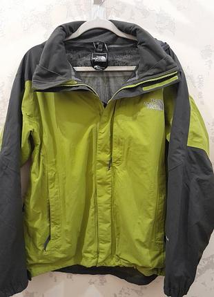 Куртка the north face  m