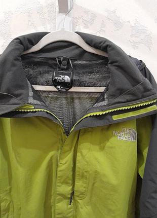 Куртка the north face  m 3